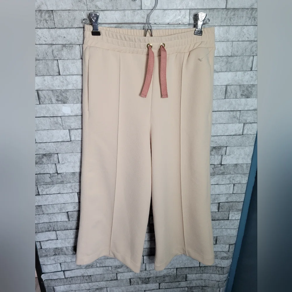 Zara Girls Collection NWT size‎ 11/12 Wide Leg pants
